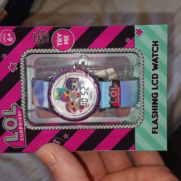 L.O.L Watch 💫 - Picture 1 of 5
